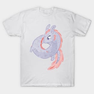 Purple dragon T-Shirt